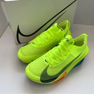 Nike Green Men’s Sneakers